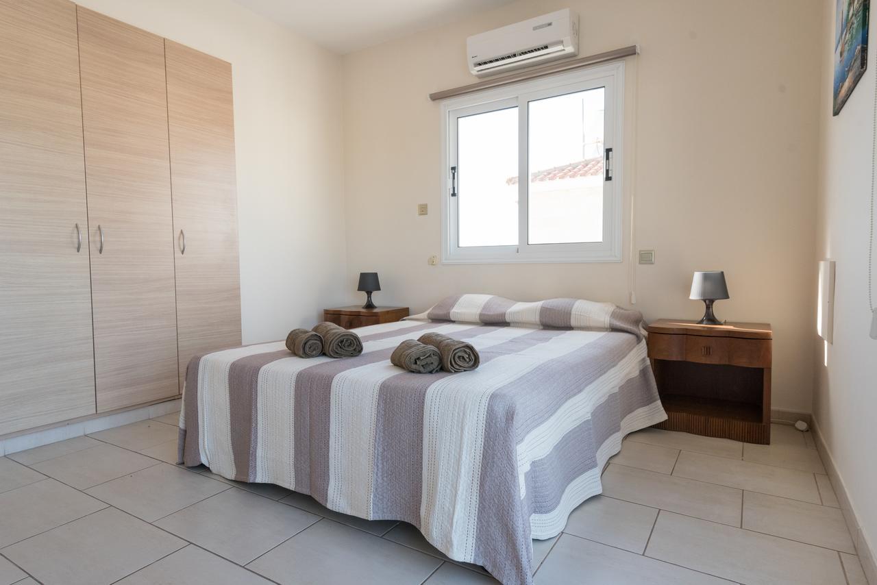 Villa Valmare Agia Napa Exterior foto