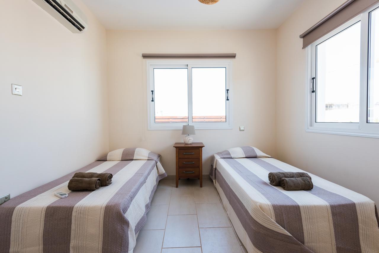 Villa Valmare Agia Napa Exterior foto