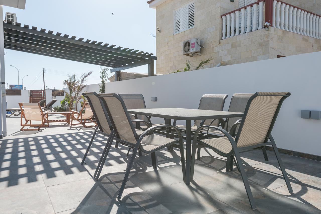 Villa Valmare Agia Napa Exterior foto