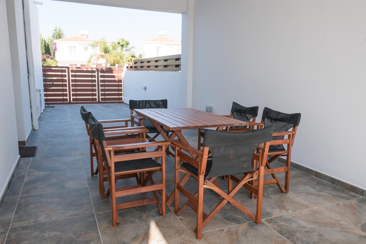 Villa Valmare Agia Napa Exterior foto