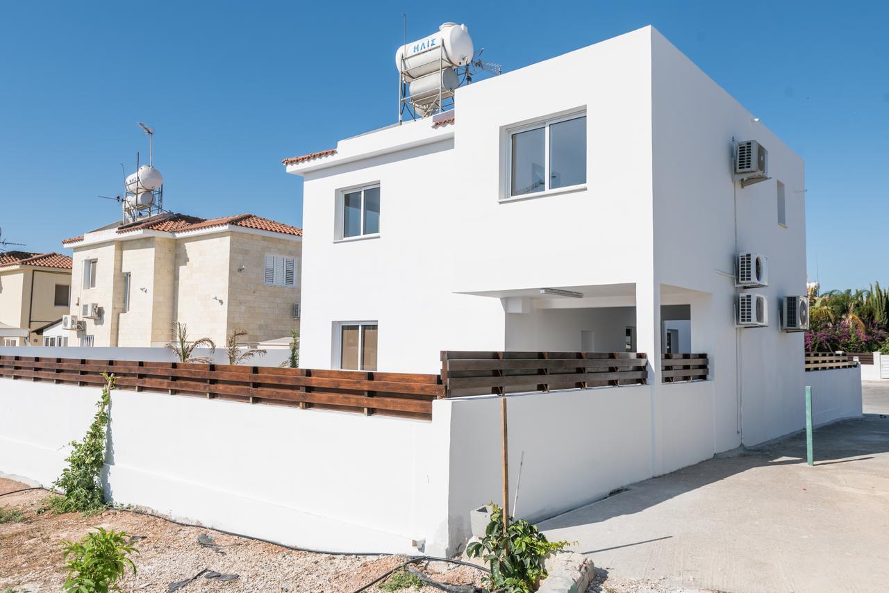 Villa Valmare Agia Napa Exterior foto