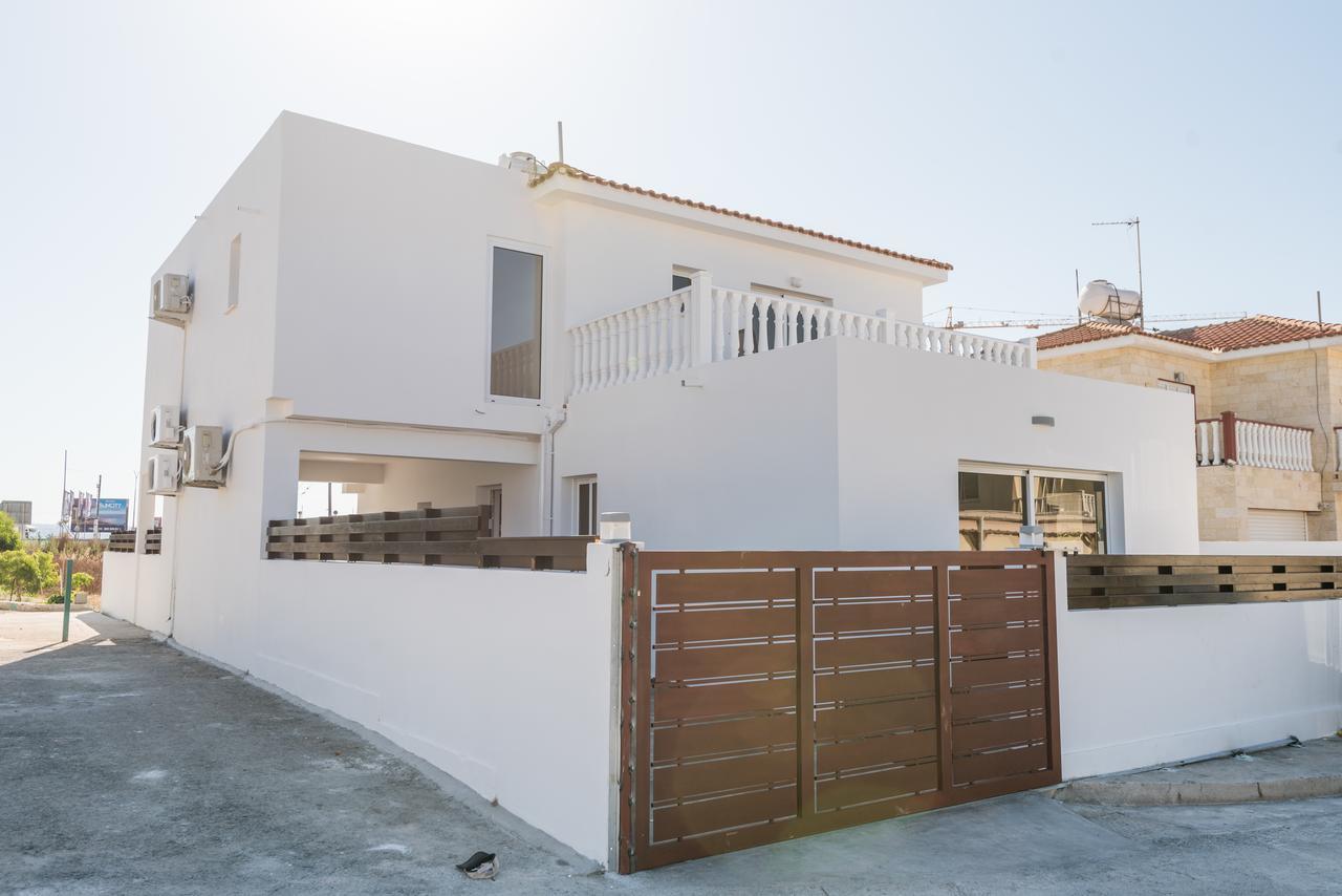 Villa Valmare Agia Napa Exterior foto