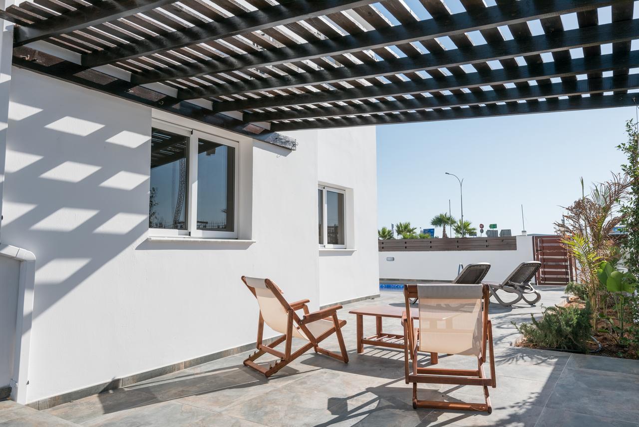 Villa Valmare Agia Napa Exterior foto