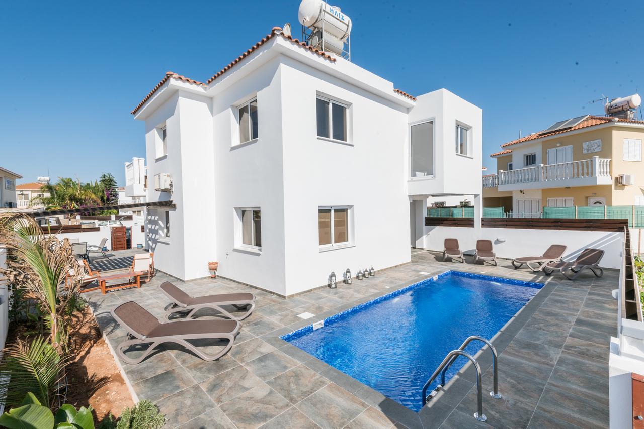 Villa Valmare Agia Napa Exterior foto