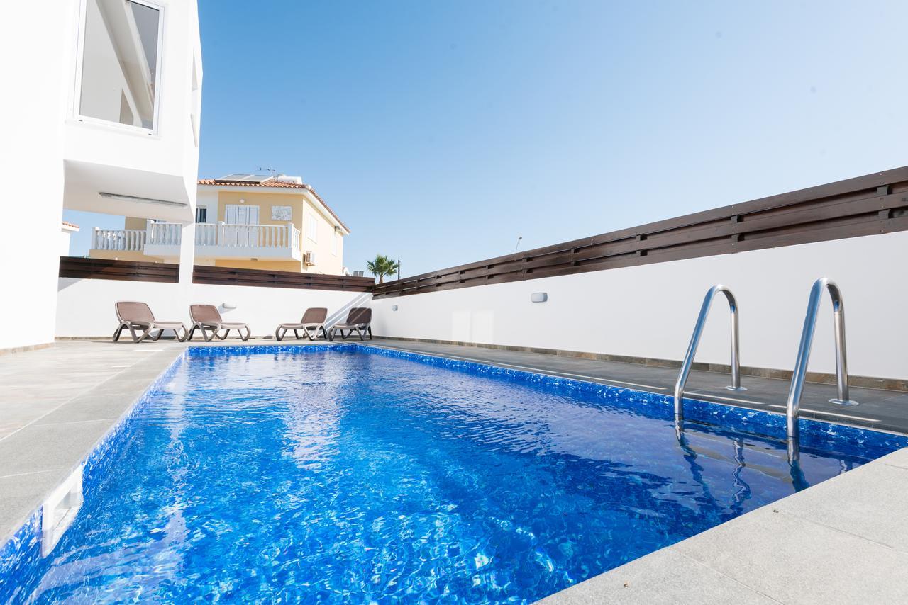 Villa Valmare Agia Napa Exterior foto